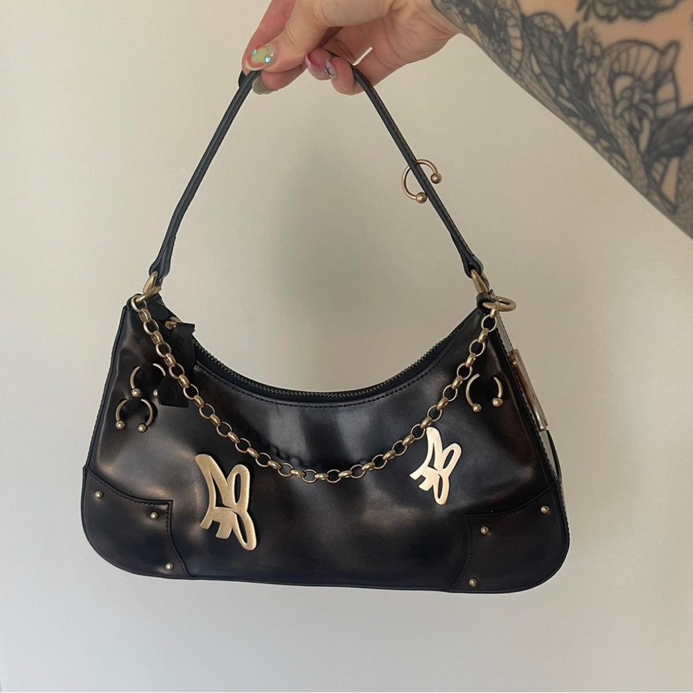 Andersson Bell piercing purse